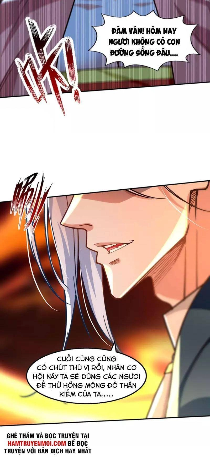 Nghịch Thiên Chí Tôn Chapter 130 - 14