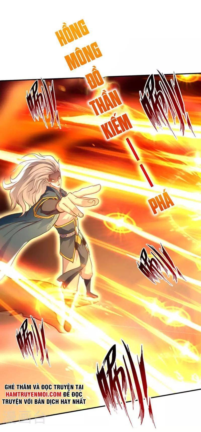 Nghịch Thiên Chí Tôn Chapter 130 - 25