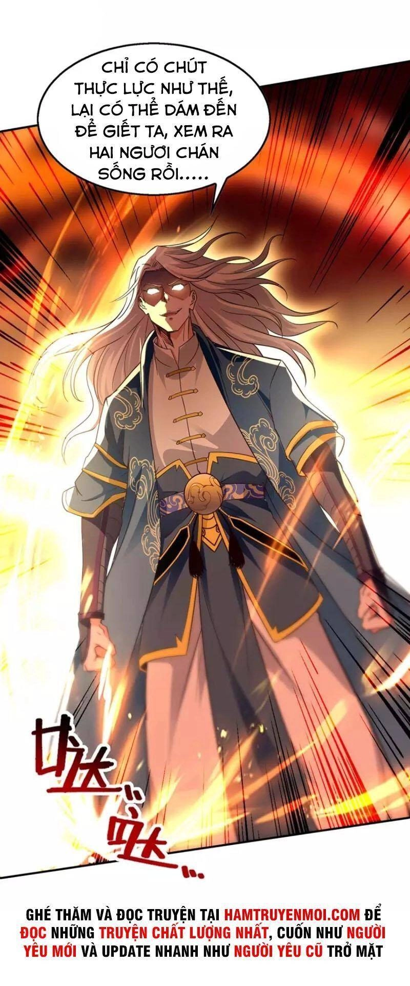 Nghịch Thiên Chí Tôn Chapter 130 - 28