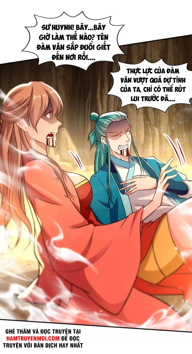 Nghịch Thiên Chí Tôn Chapter 131 - 1