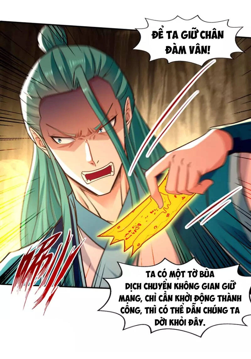 Nghịch Thiên Chí Tôn Chapter 131 - 2