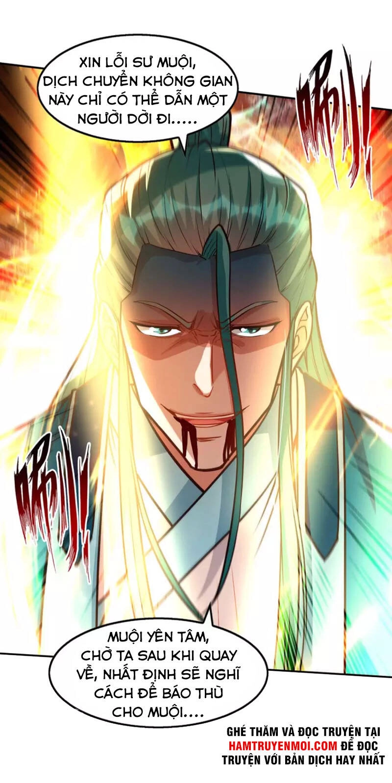 Nghịch Thiên Chí Tôn Chapter 131 - 9