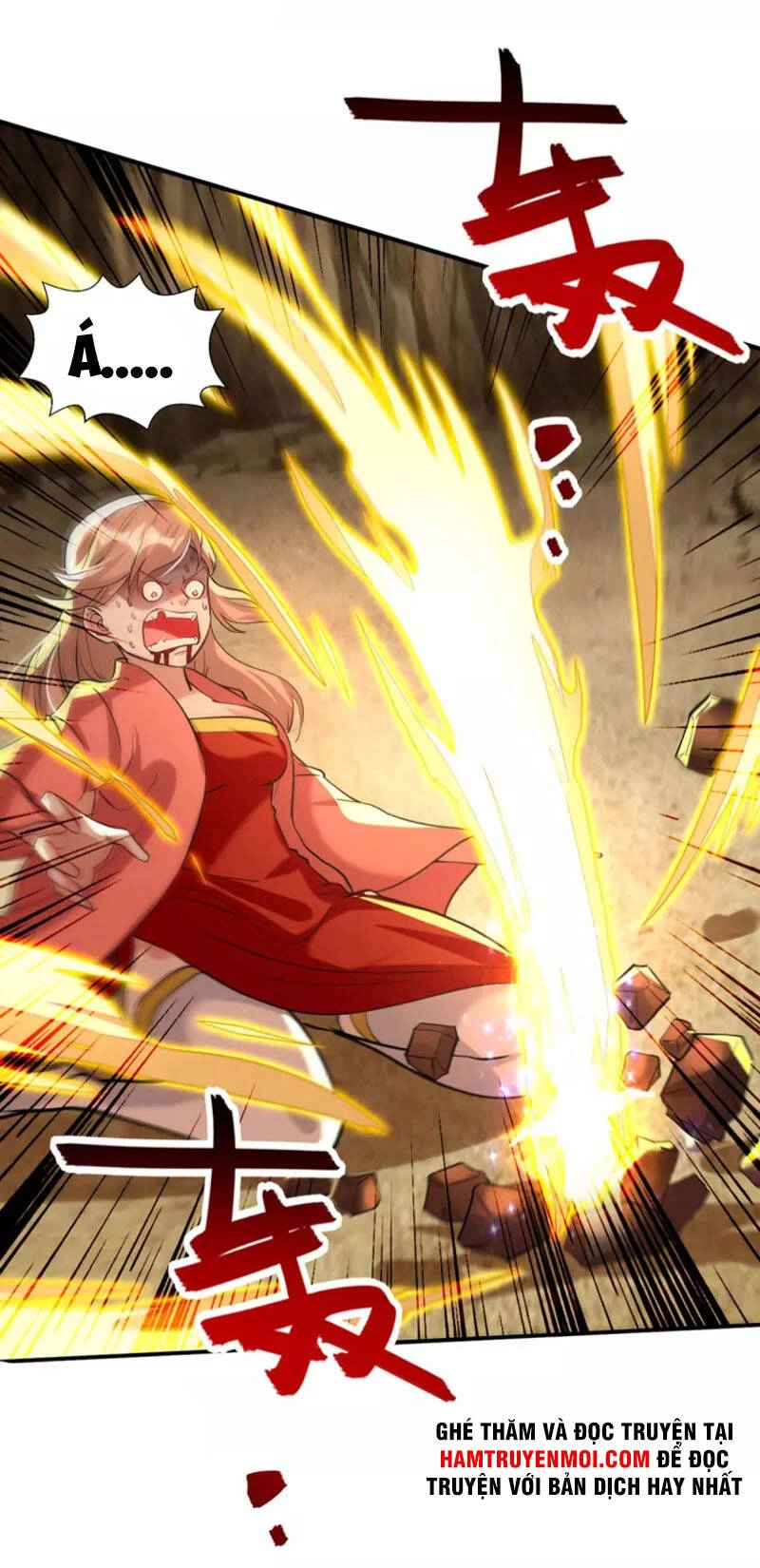 Nghịch Thiên Chí Tôn Chapter 131 - 19