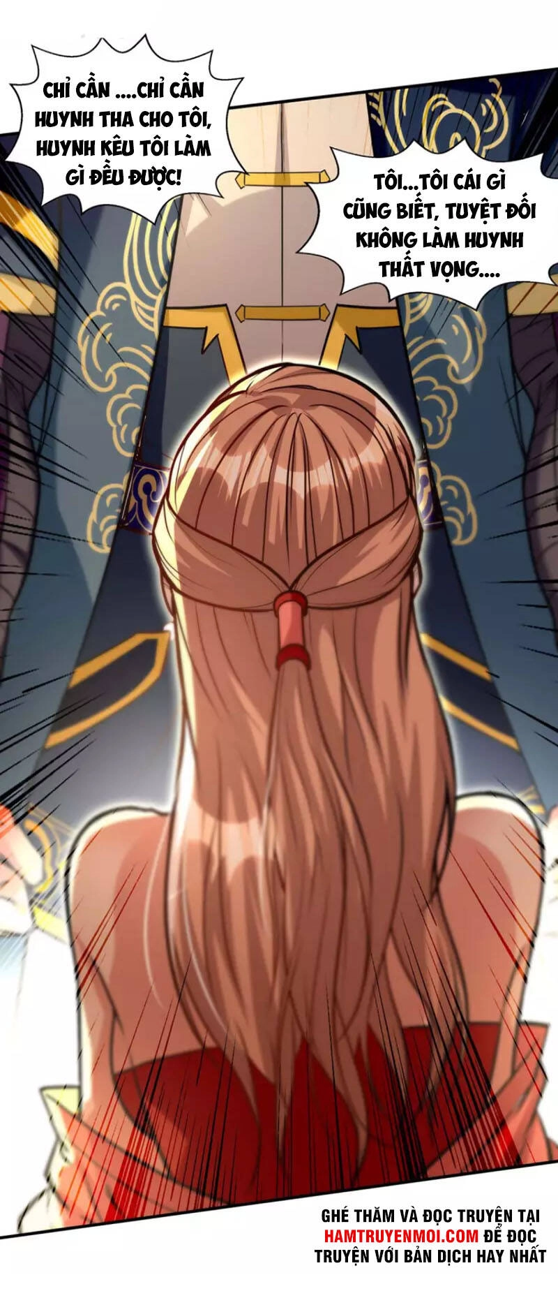 Nghịch Thiên Chí Tôn Chapter 131 - 25