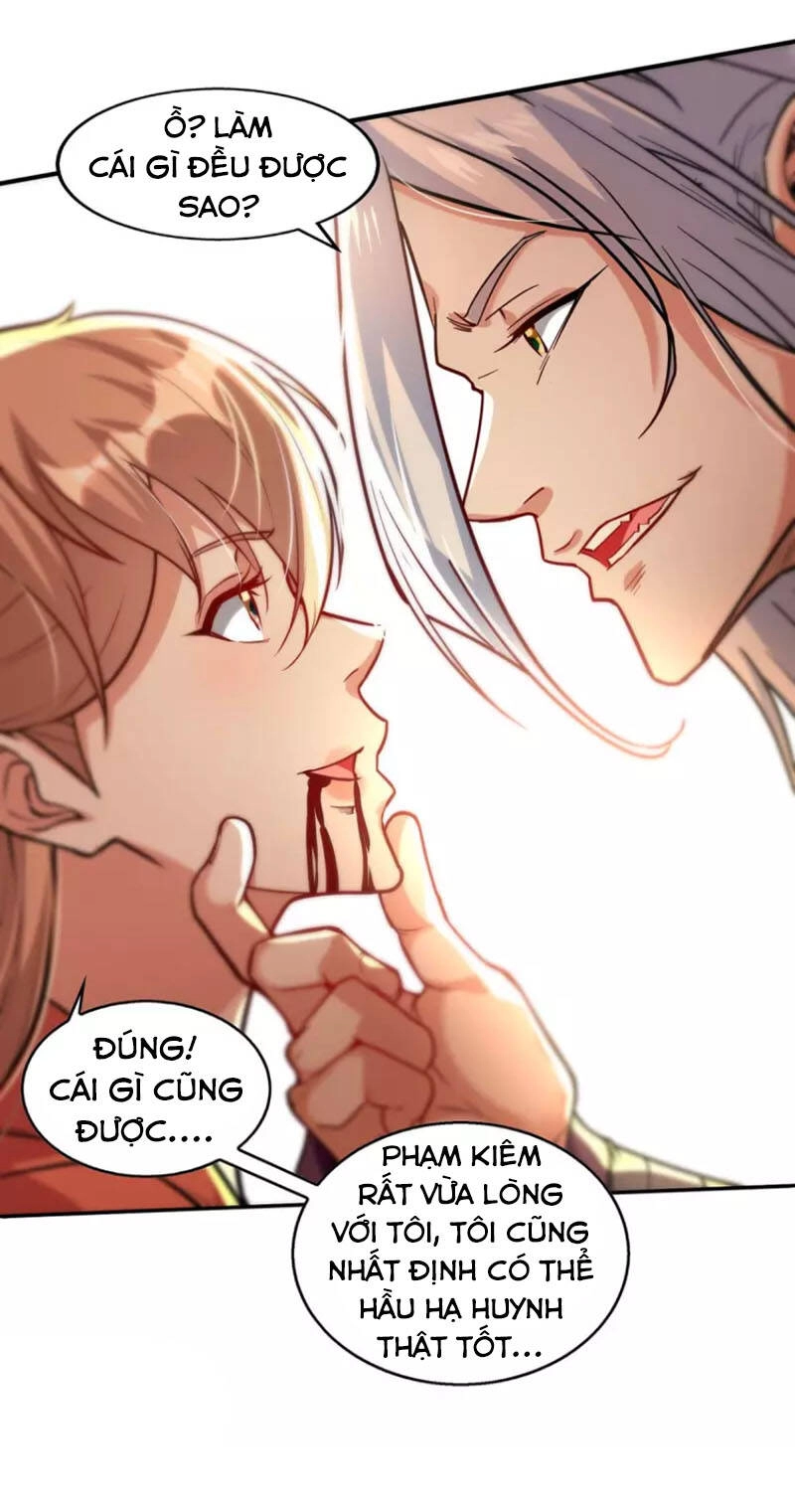 Nghịch Thiên Chí Tôn Chapter 131 - 26