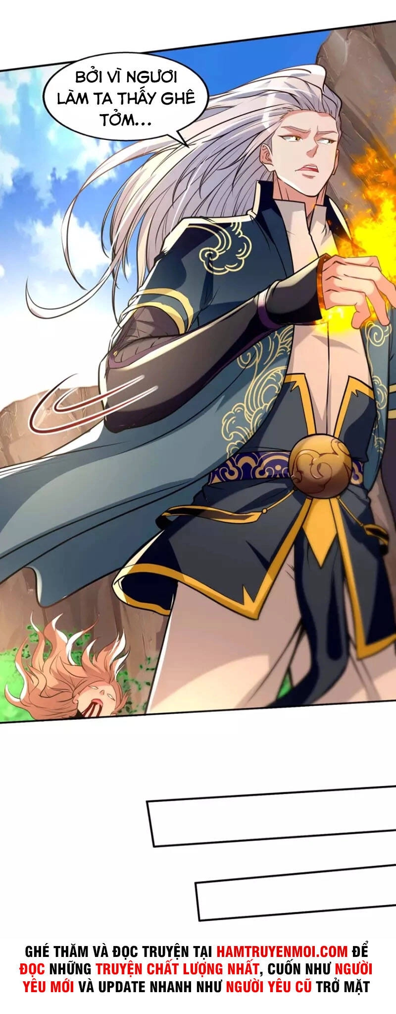 Nghịch Thiên Chí Tôn Chapter 131 - 29