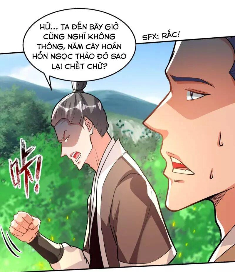 Nghịch Thiên Chí Tôn Chapter 132 - 3