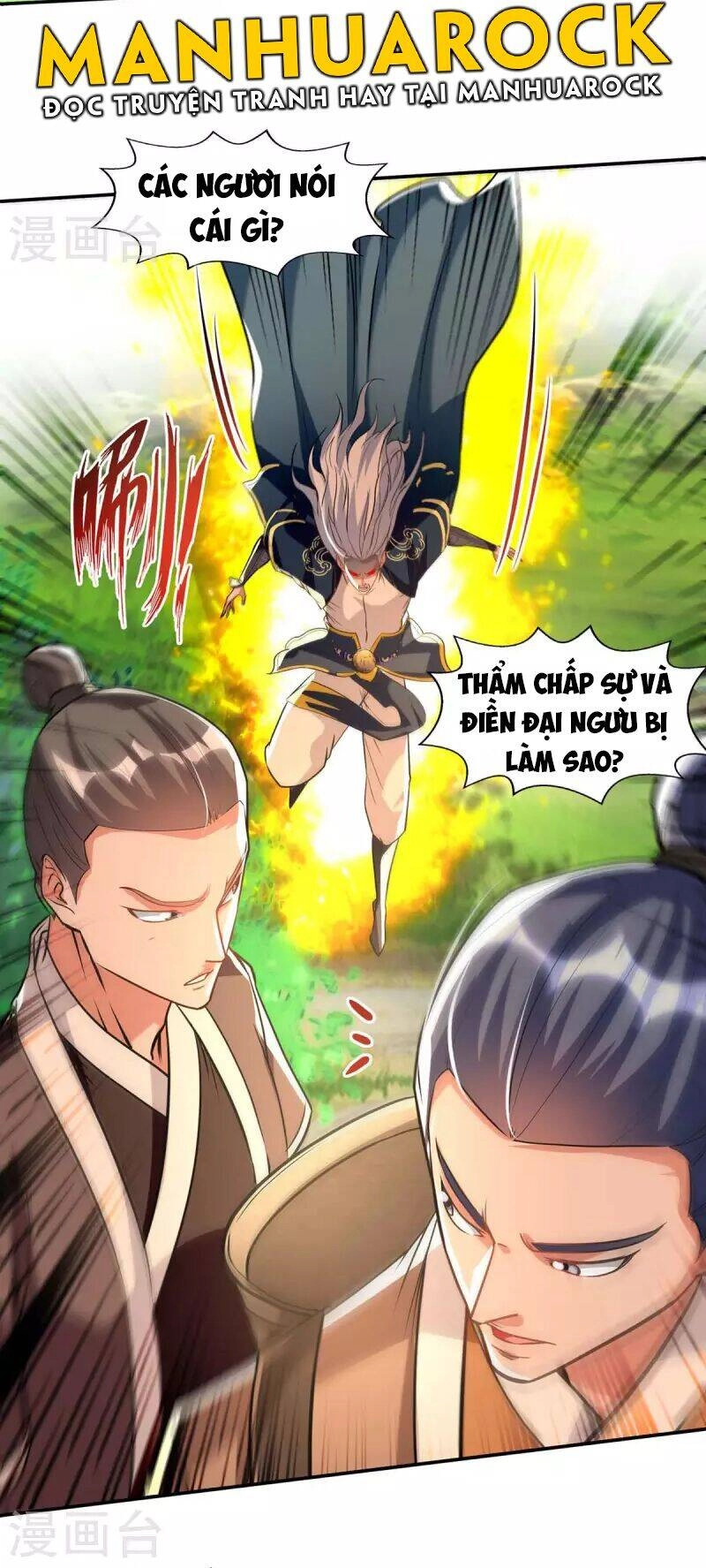 Nghịch Thiên Chí Tôn Chapter 132 - 4