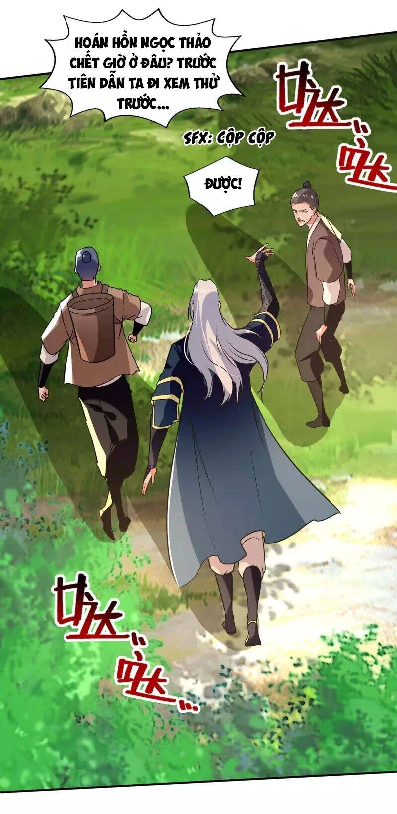 Nghịch Thiên Chí Tôn Chapter 132 - 7