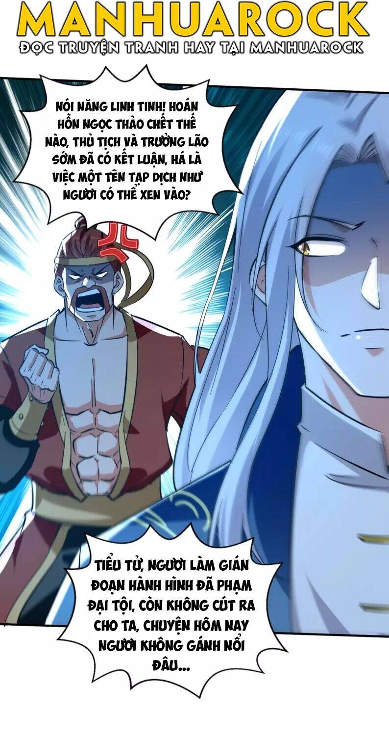 Nghịch Thiên Chí Tôn Chapter 132 - 21