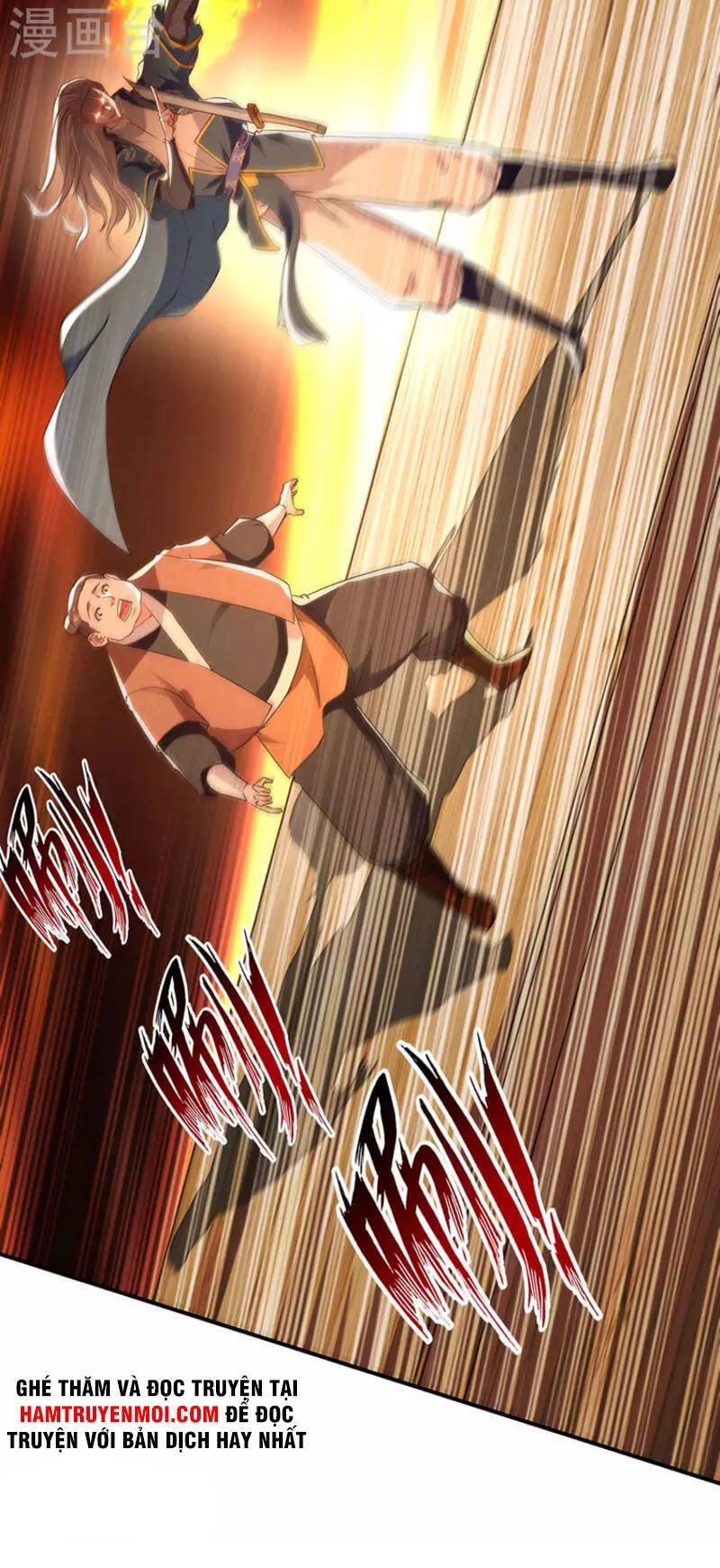 Nghịch Thiên Chí Tôn Chapter 133 - 5