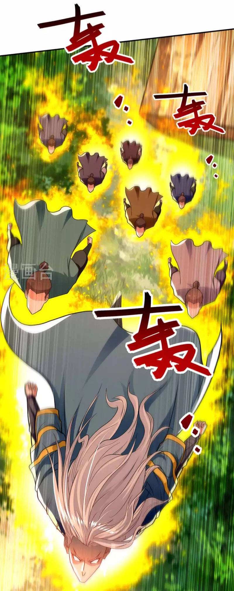 Nghịch Thiên Chí Tôn Chapter 133 - 12