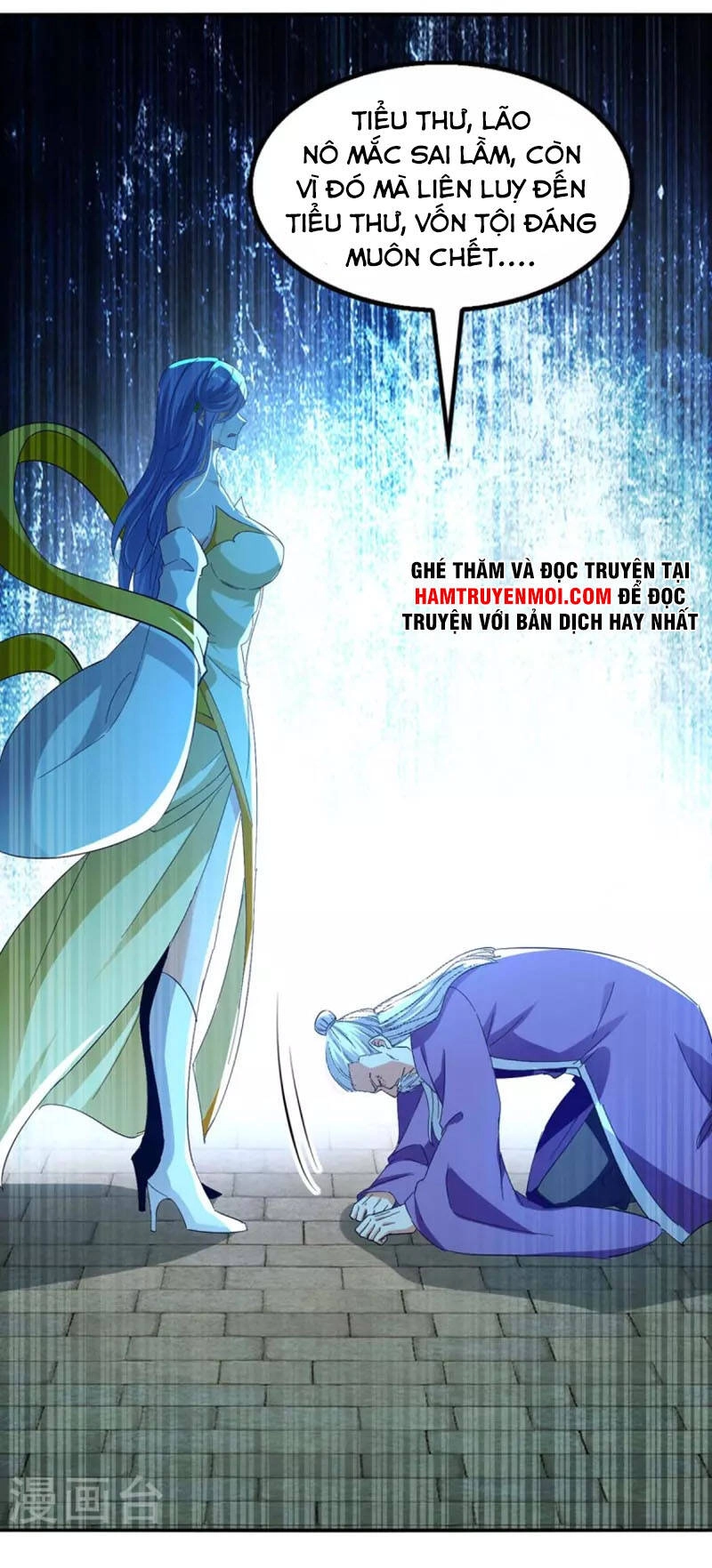 Nghịch Thiên Chí Tôn Chapter 134 - 1