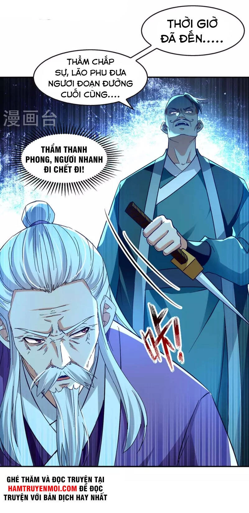 Nghịch Thiên Chí Tôn Chapter 134 - 3