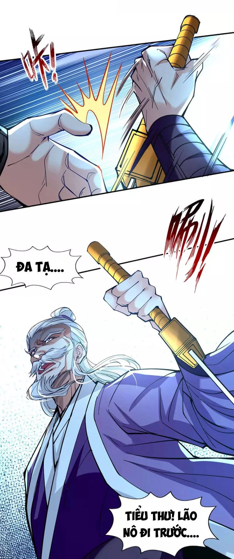 Nghịch Thiên Chí Tôn Chapter 134 - 4