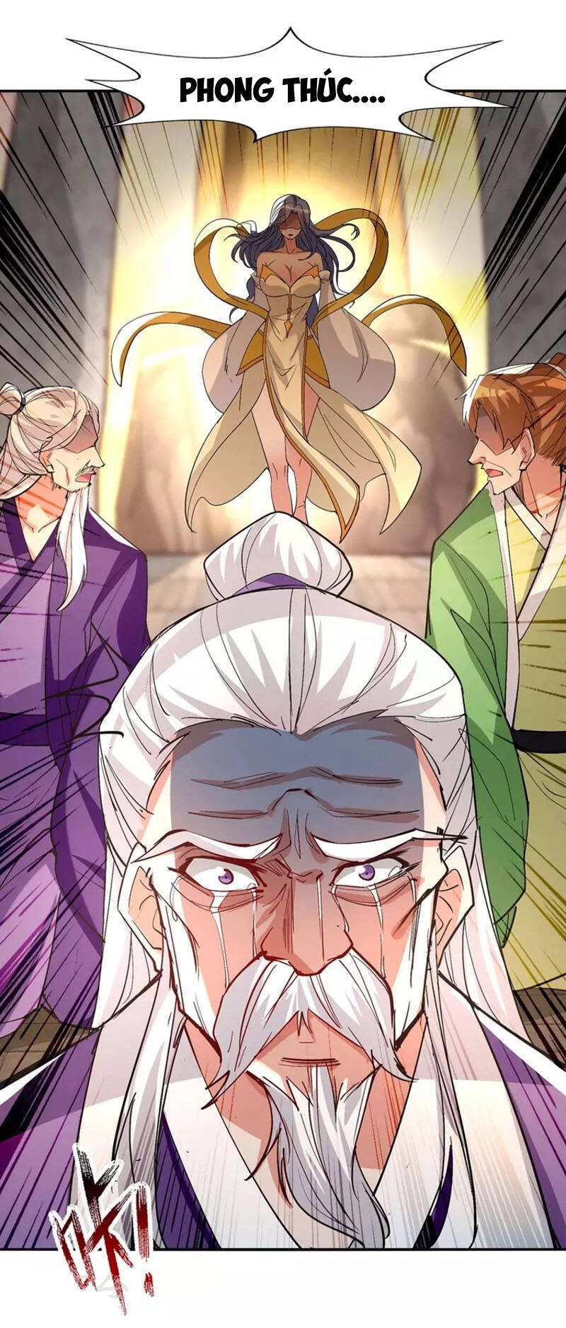 Nghịch Thiên Chí Tôn Chapter 134 - 6