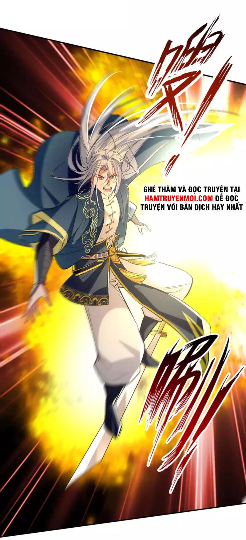 Nghịch Thiên Chí Tôn Chapter 134 - 13