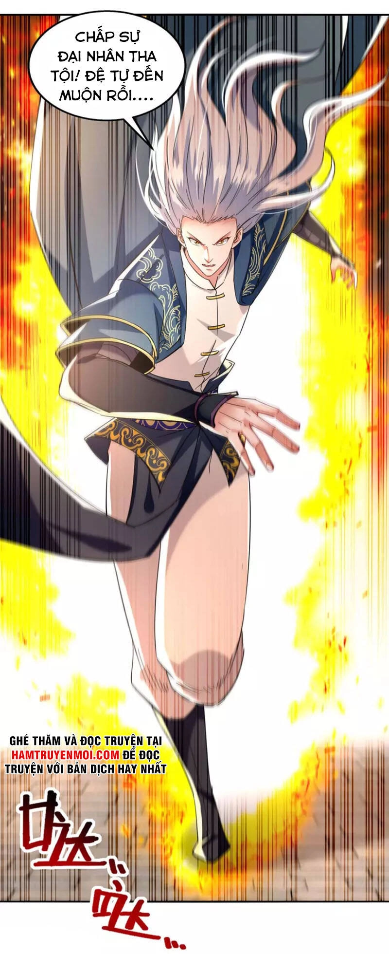 Nghịch Thiên Chí Tôn Chapter 134 - 17