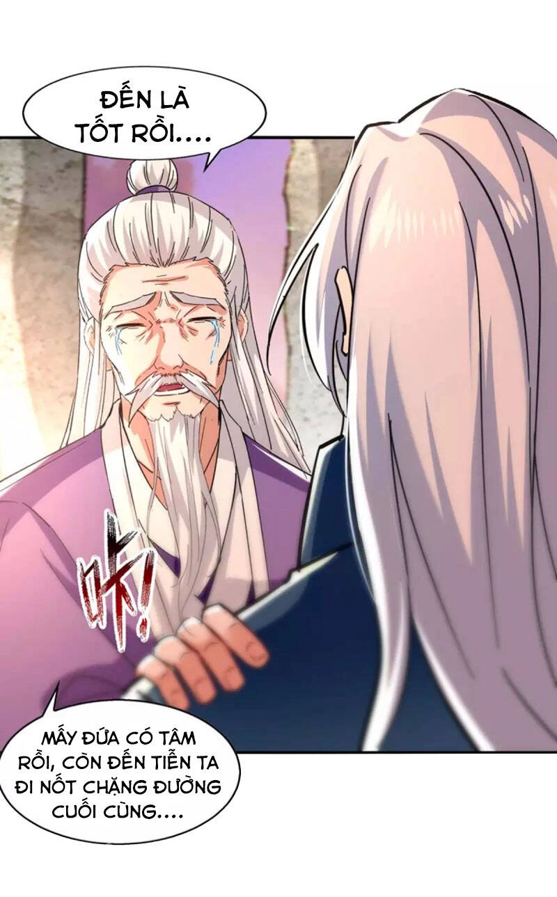 Nghịch Thiên Chí Tôn Chapter 134 - 18