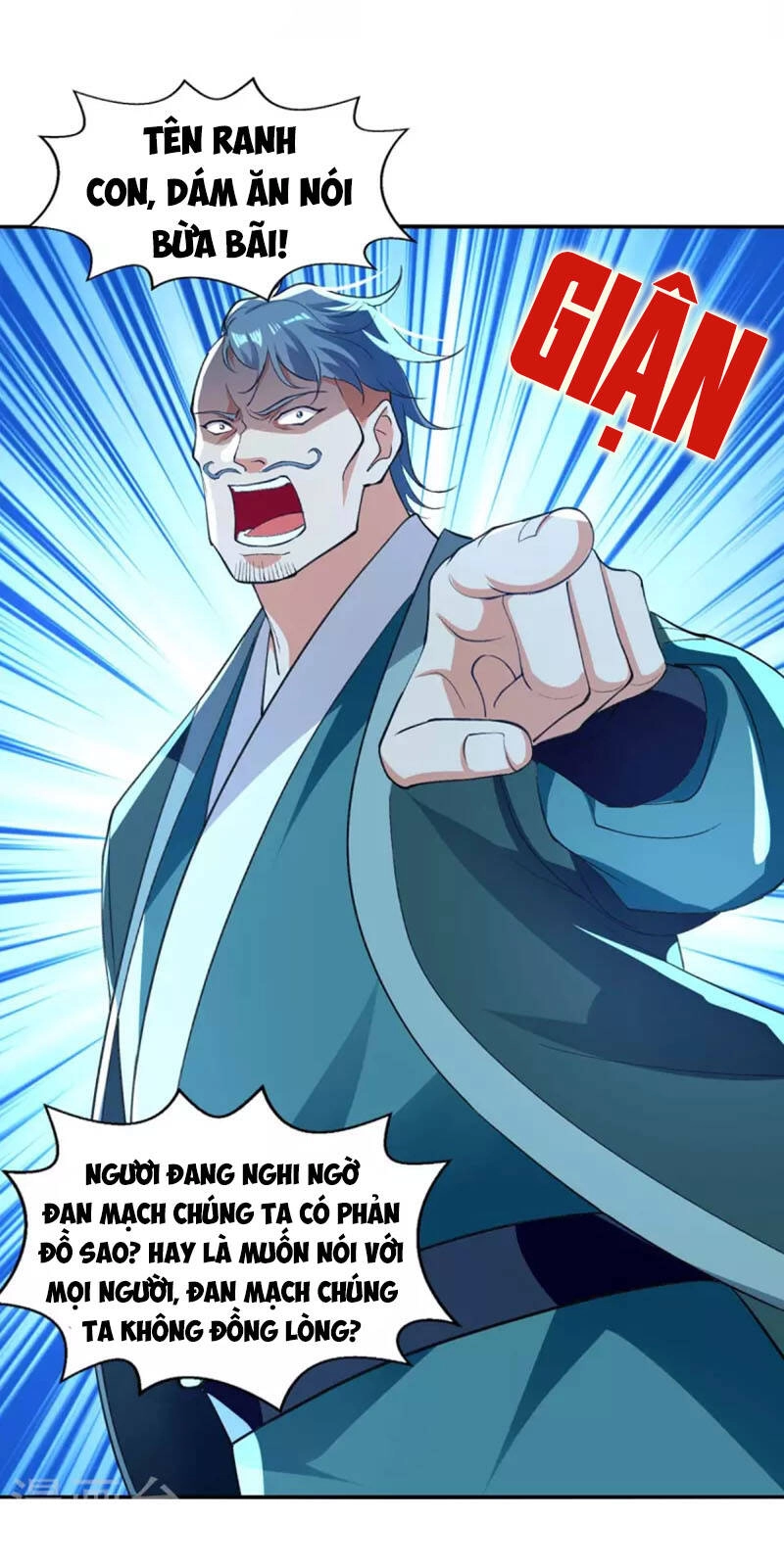 Nghịch Thiên Chí Tôn Chapter 134 - 26