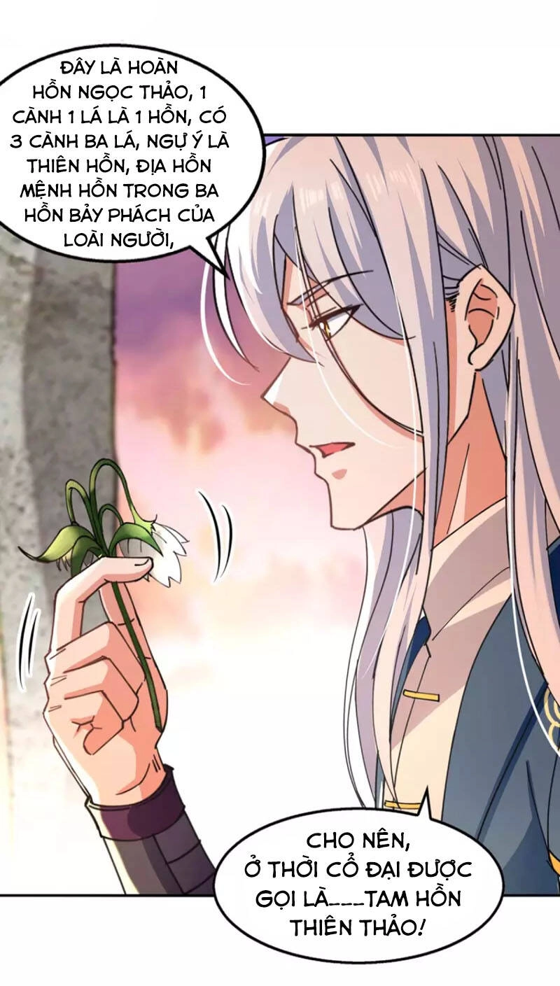 Nghịch Thiên Chí Tôn Chapter 135 - 8