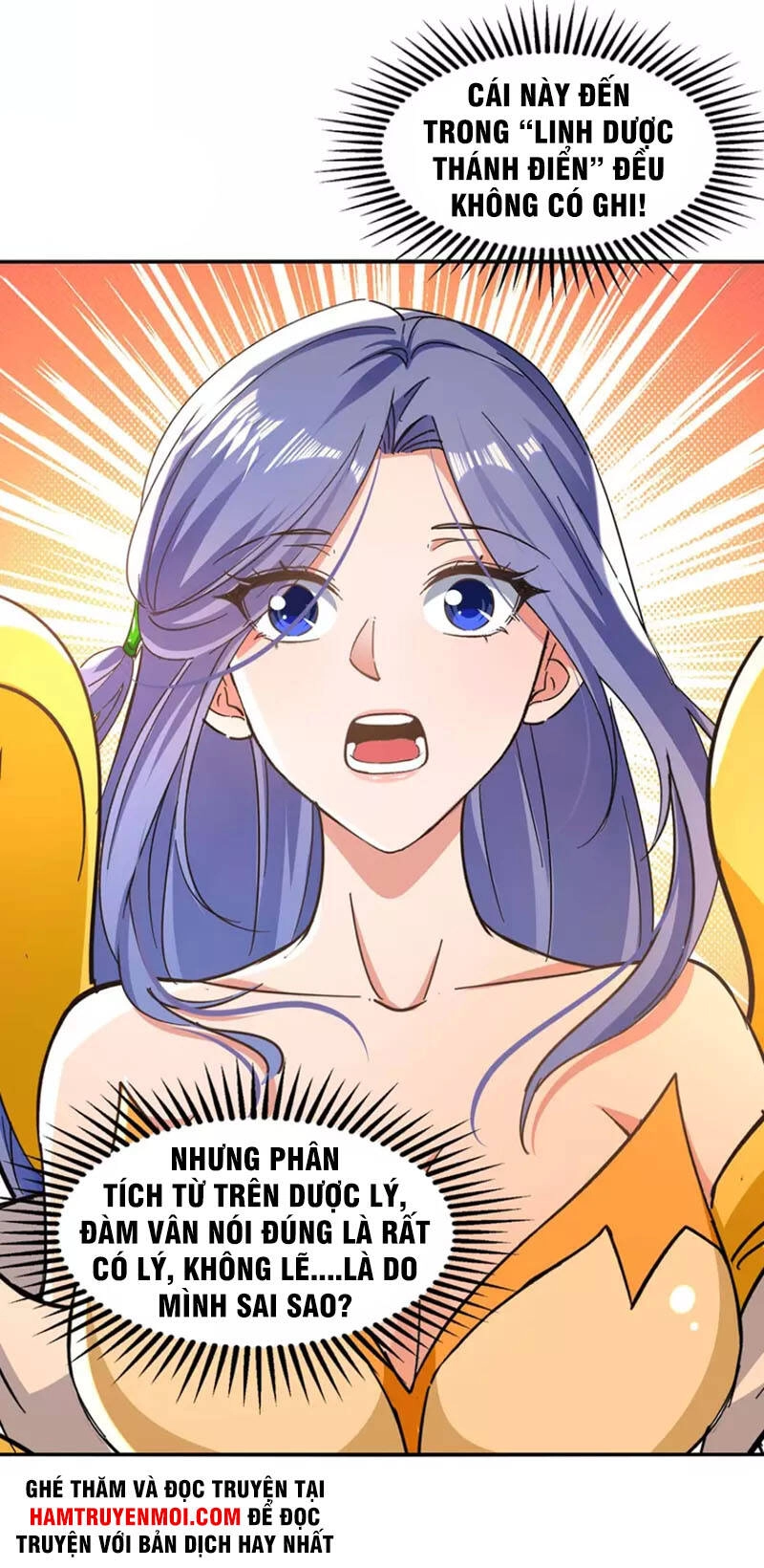 Nghịch Thiên Chí Tôn Chapter 135 - 15