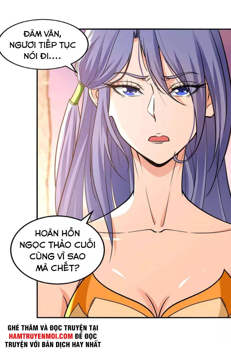 Nghịch Thiên Chí Tôn Chapter 135 - 17