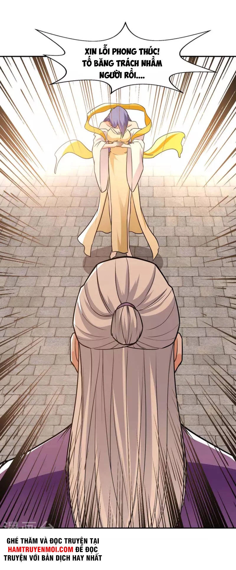 Nghịch Thiên Chí Tôn Chapter 135 - 27