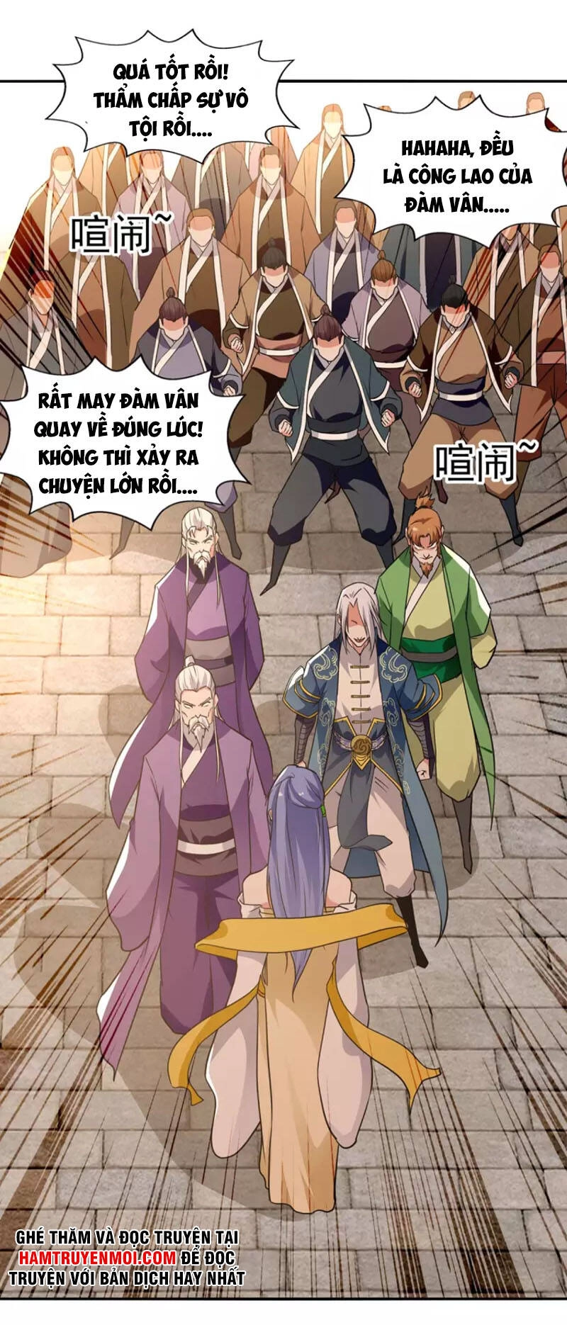 Nghịch Thiên Chí Tôn Chapter 135 - 29