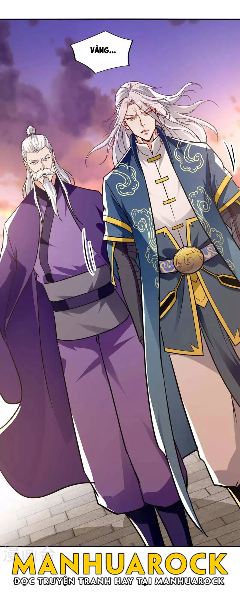 Nghịch Thiên Chí Tôn Chapter 136 - 5