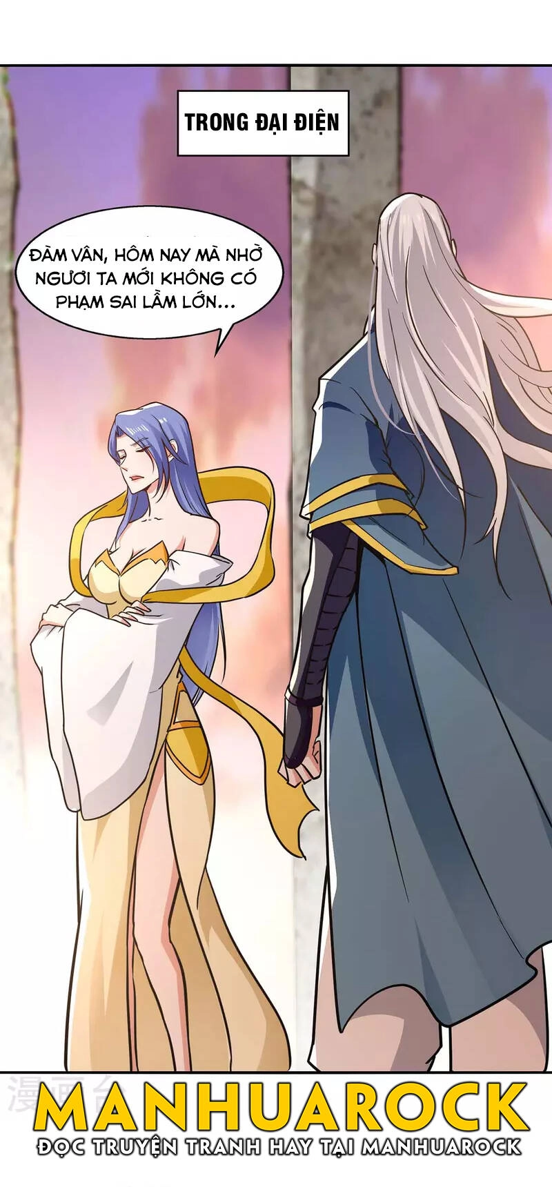 Nghịch Thiên Chí Tôn Chapter 136 - 7