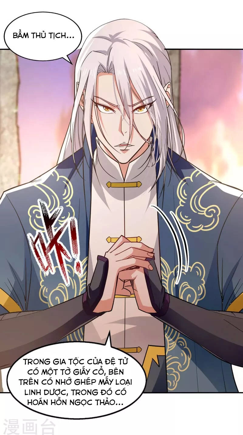 Nghịch Thiên Chí Tôn Chapter 136 - 9