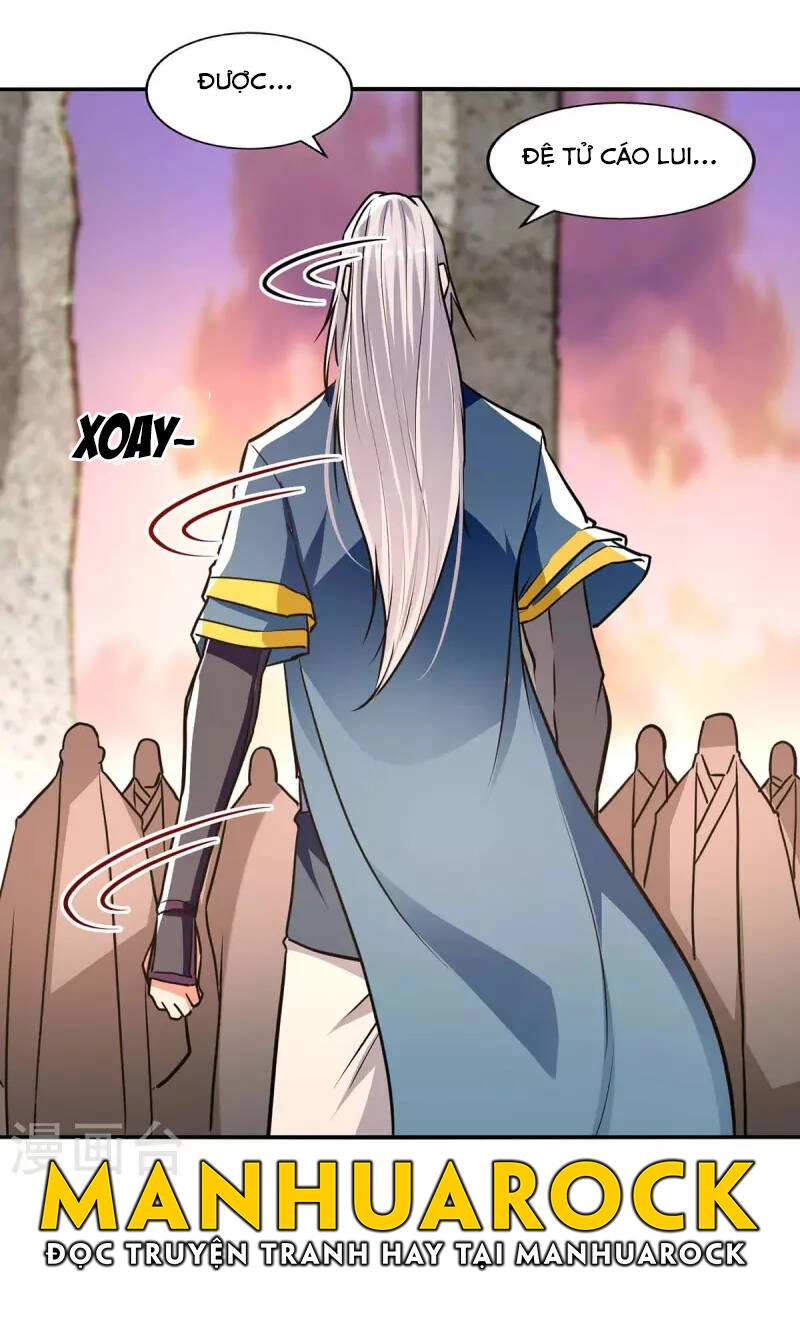 Nghịch Thiên Chí Tôn Chapter 136 - 12
