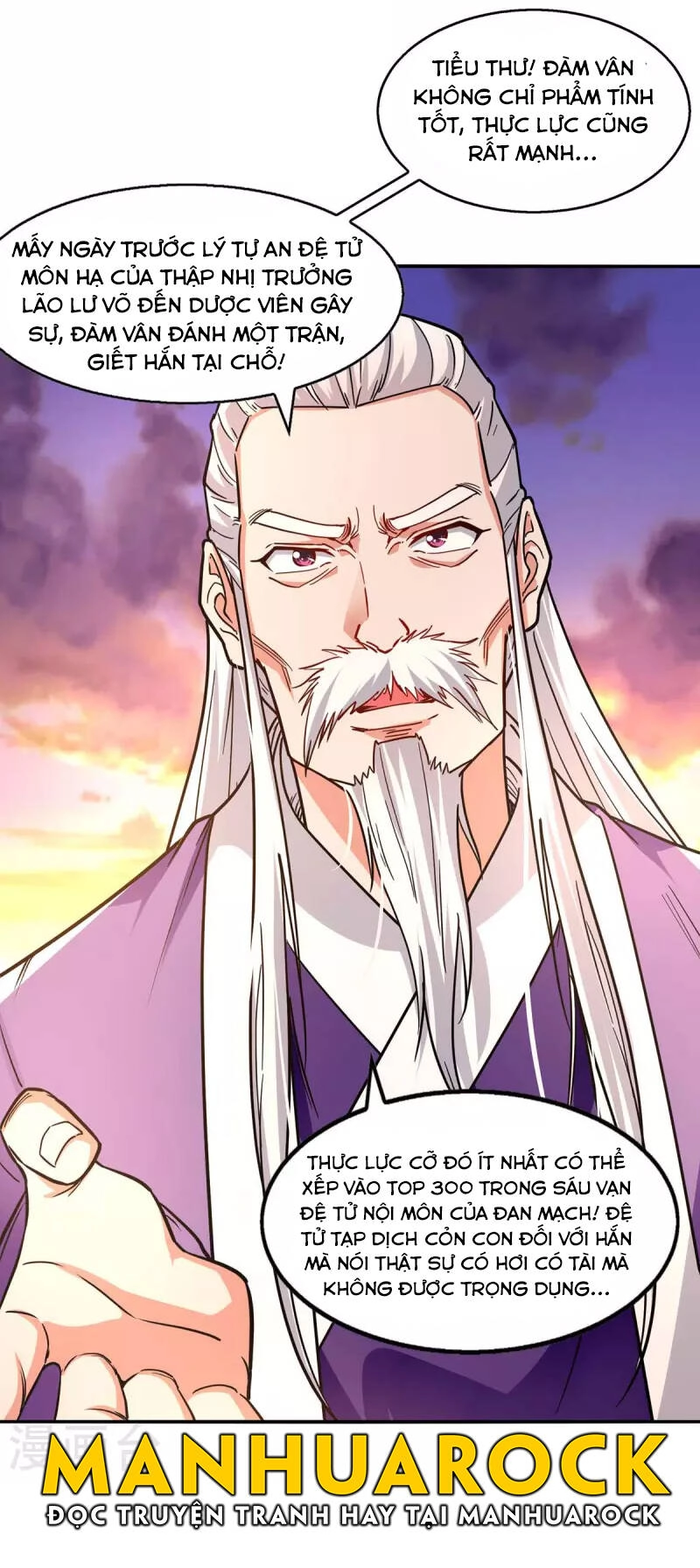 Nghịch Thiên Chí Tôn Chapter 136 - 14