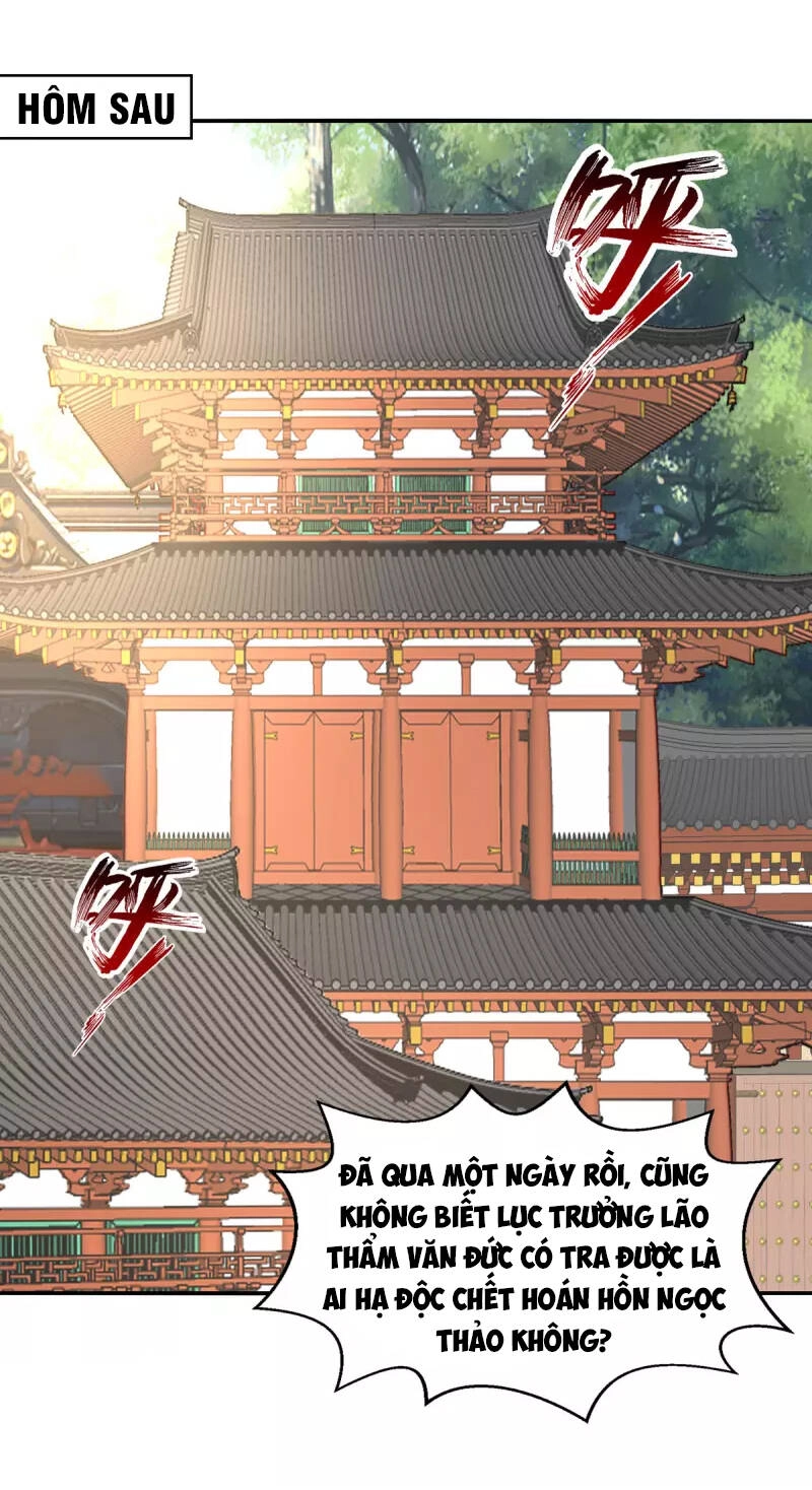 Nghịch Thiên Chí Tôn Chapter 136 - 21