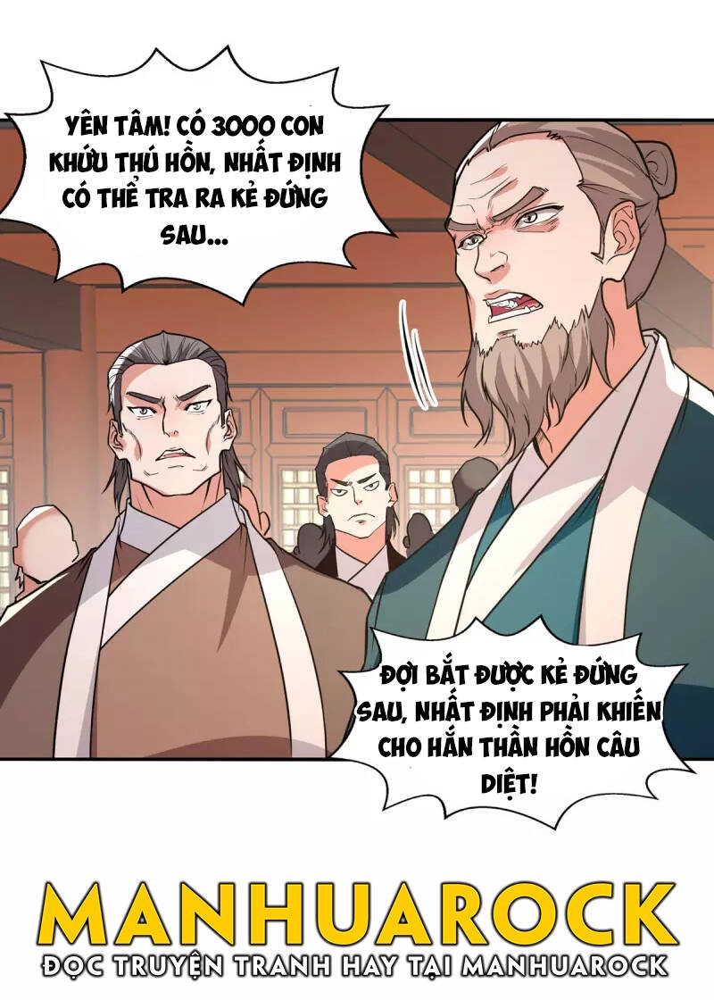 Nghịch Thiên Chí Tôn Chapter 136 - 22