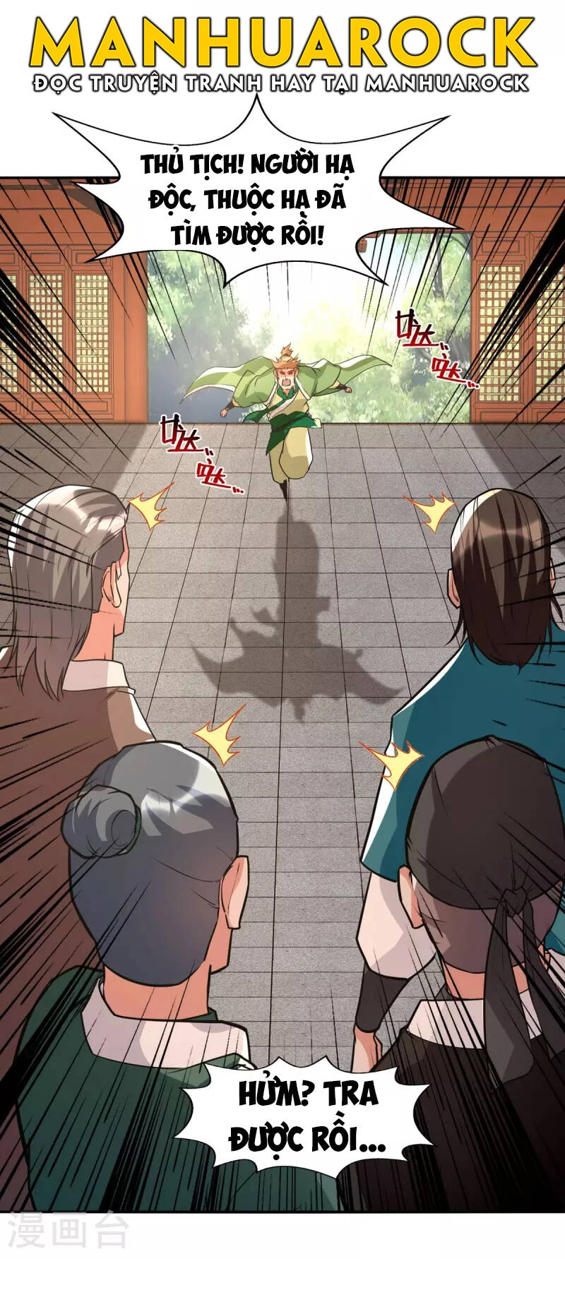 Nghịch Thiên Chí Tôn Chapter 136 - 25