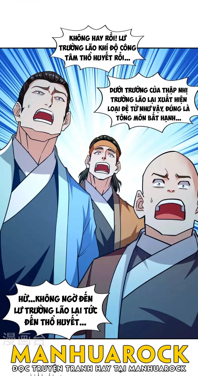 Nghịch Thiên Chí Tôn Chapter 137 - 6