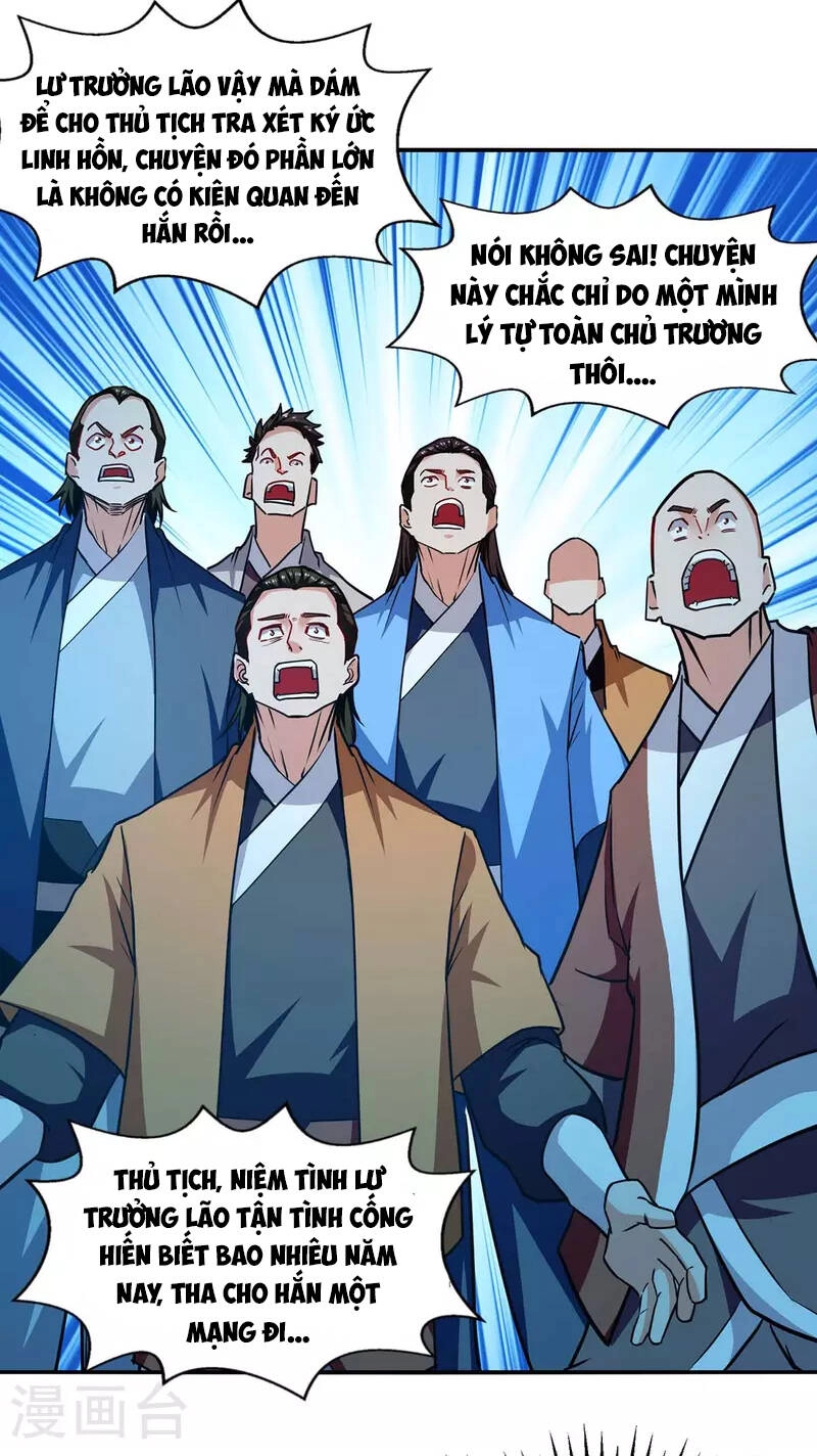 Nghịch Thiên Chí Tôn Chapter 137 - 13