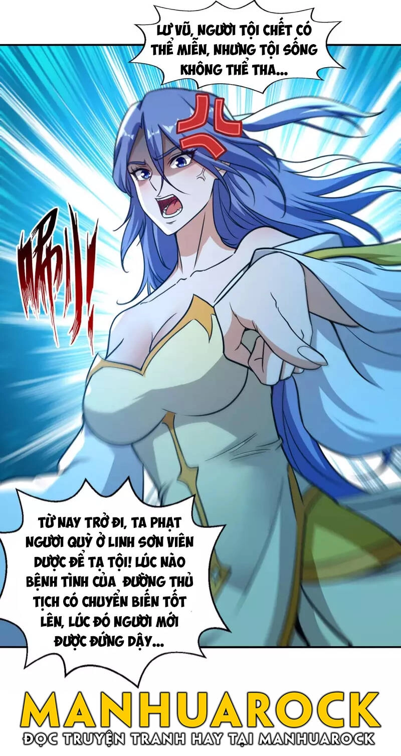 Nghịch Thiên Chí Tôn Chapter 137 - 15