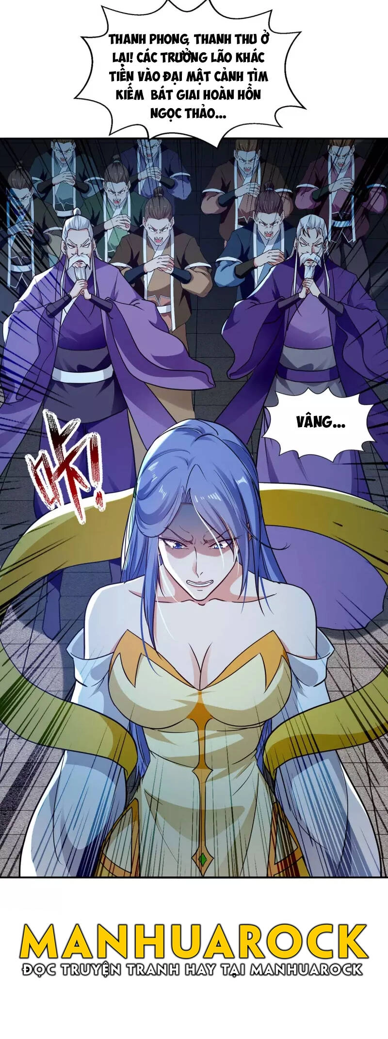 Nghịch Thiên Chí Tôn Chapter 137 - 18