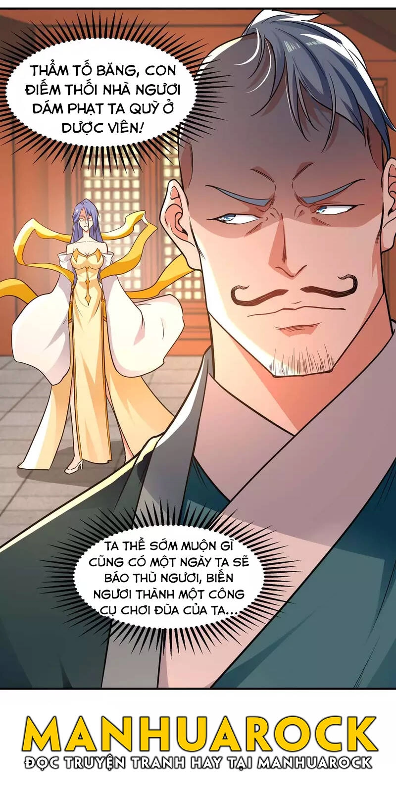 Nghịch Thiên Chí Tôn Chapter 137 - 19