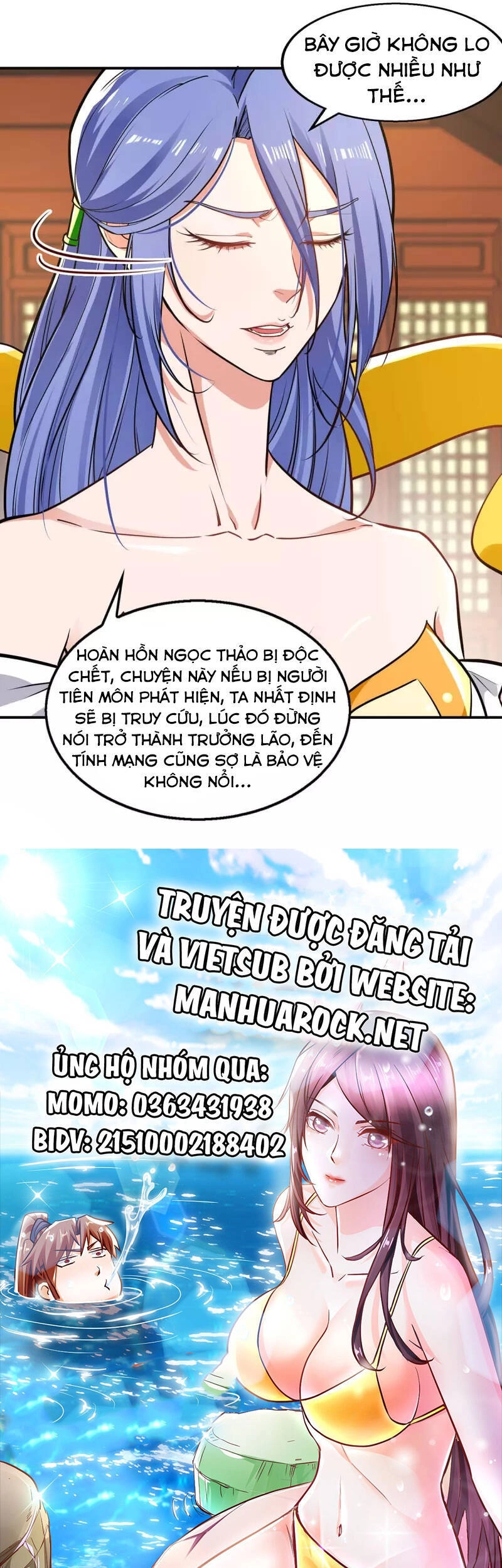 Nghịch Thiên Chí Tôn Chapter 137 - 31