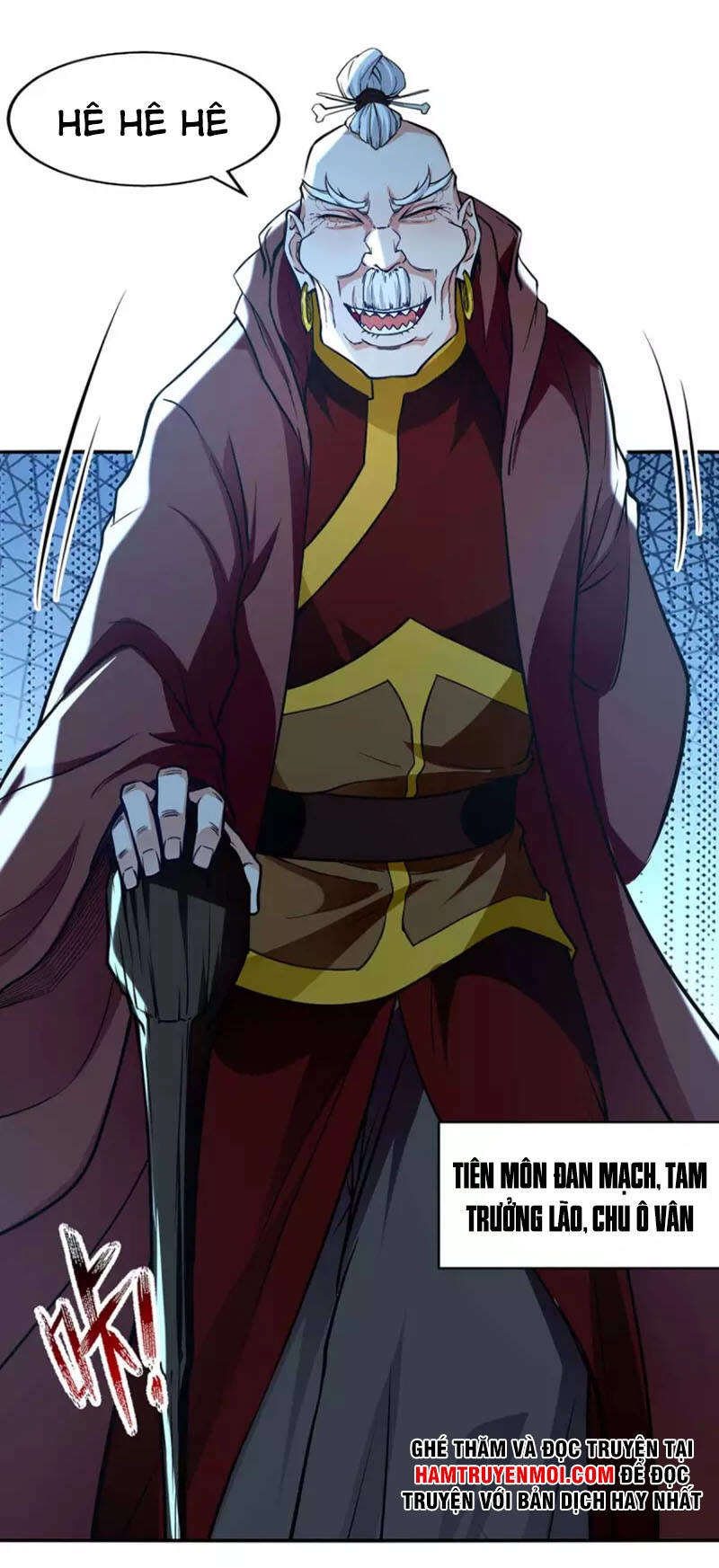 Nghịch Thiên Chí Tôn Chapter 138 - 7