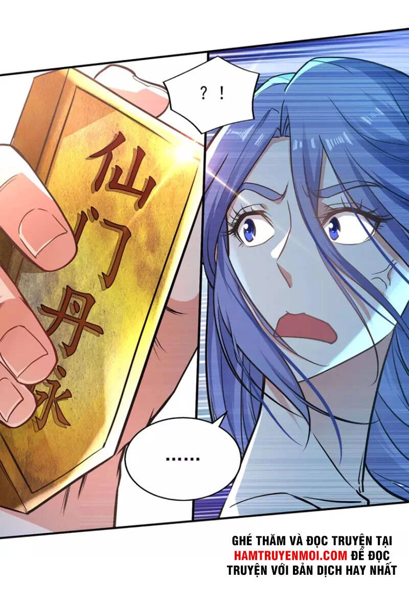 Nghịch Thiên Chí Tôn Chapter 138 - 15