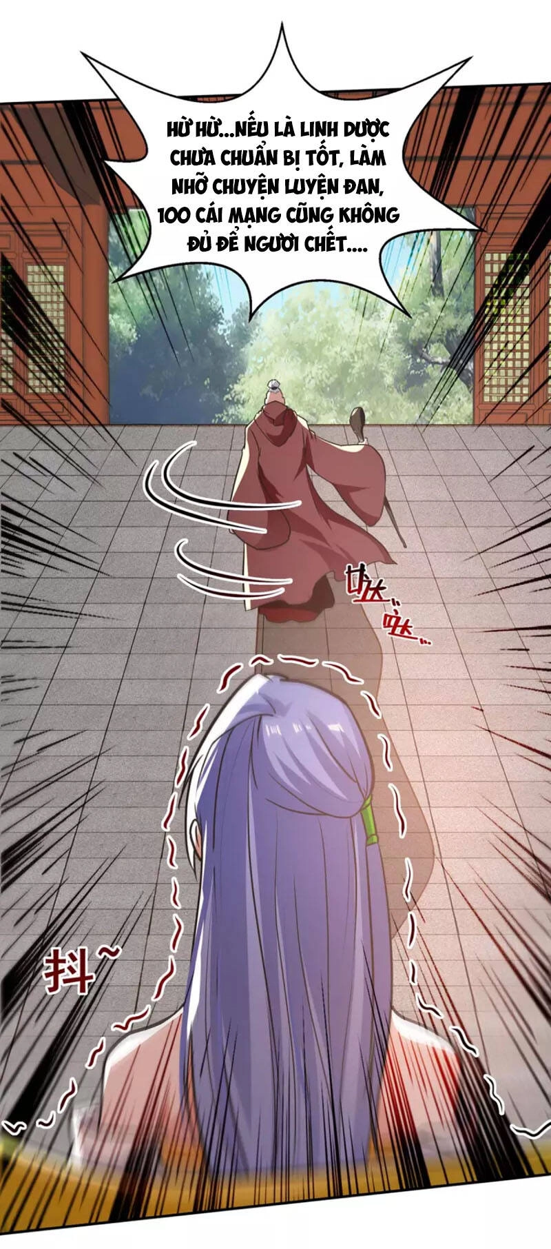 Nghịch Thiên Chí Tôn Chapter 138 - 20