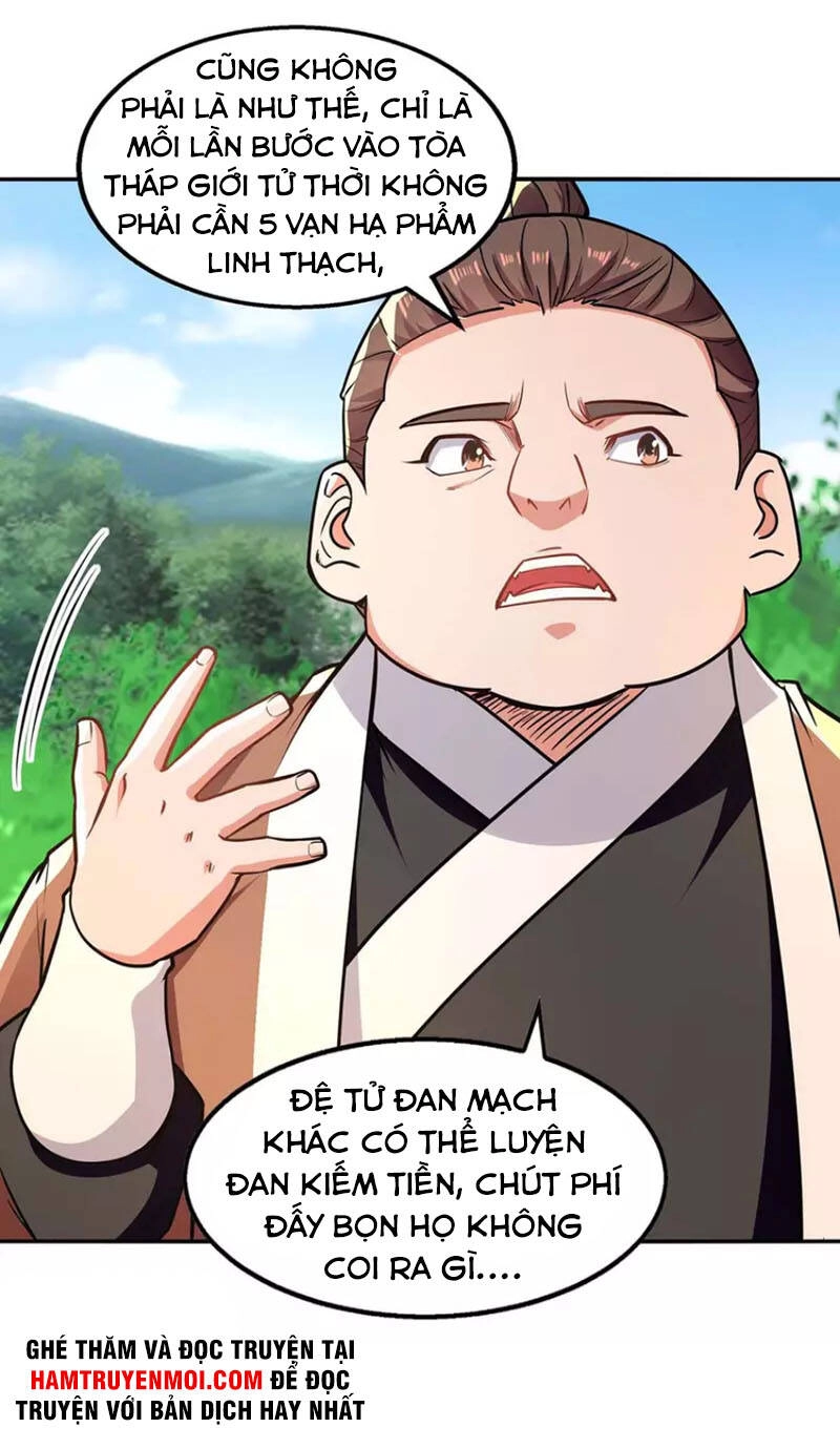 Nghịch Thiên Chí Tôn Chapter 138 - 27