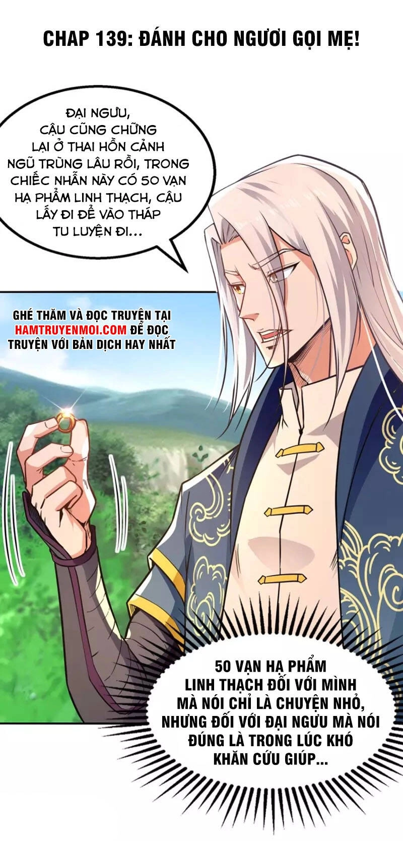 Nghịch Thiên Chí Tôn Chapter 139 - 1