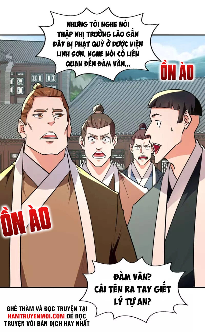 Nghịch Thiên Chí Tôn Chapter 139 - 9