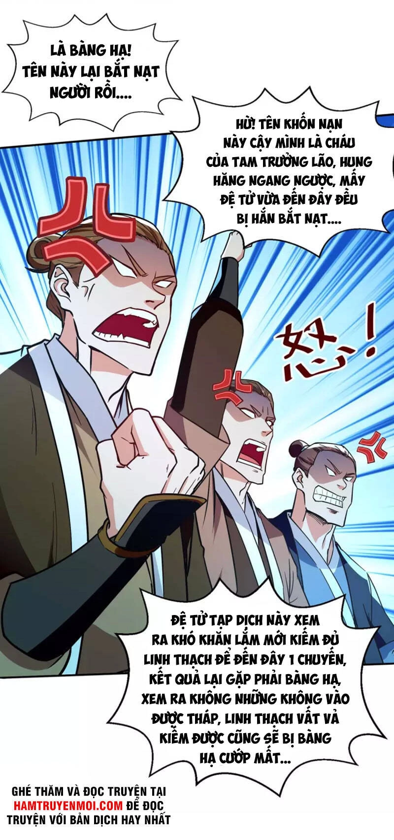 Nghịch Thiên Chí Tôn Chapter 139 - 15